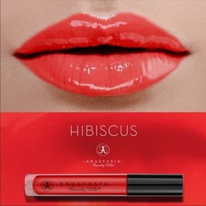 ABH Hibiscus Lip Gloss